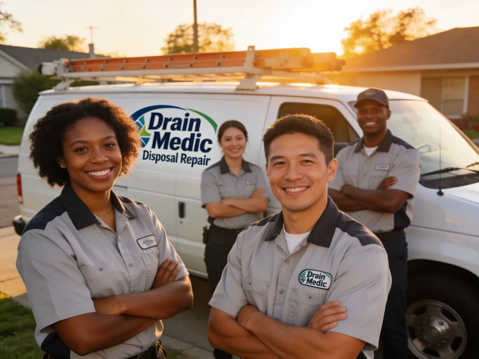 Garbage Disposal Repair company in Moorland, IA
